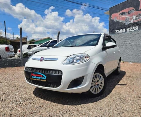 FIAT PALIO ATTRACTIV 1.0 2017