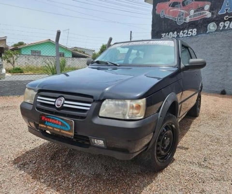 FIAT UNO MILLE ECONOMY 2011