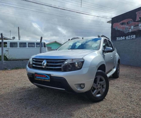 RENAULT DUSTER 20 D 4X2A 2014