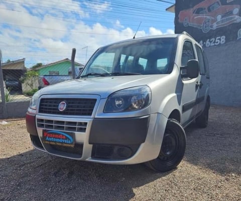 FIAT DOBLO ESSENCE 7L E 2020