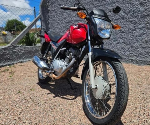 HONDA CG 125I FAN 2018