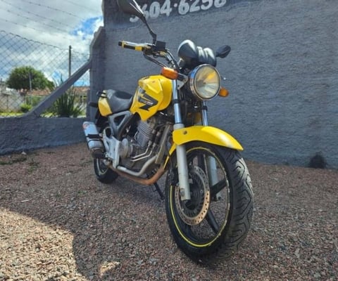 HONDA CBX 250 TWISTE 2008