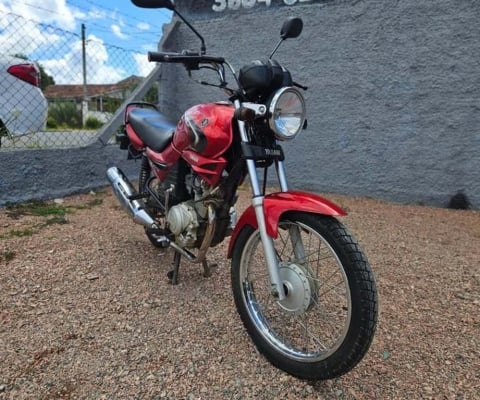 YAMAHA YBR 125K 2008