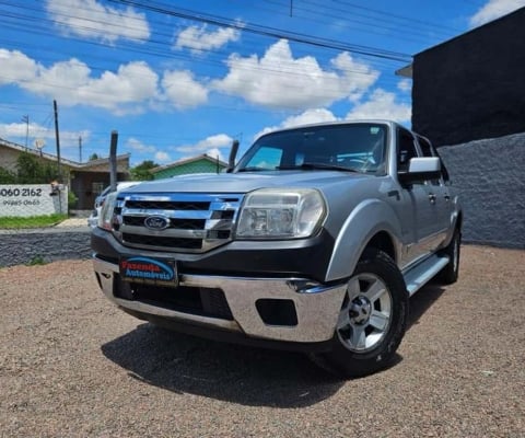 FORD RANGER XLT 12A 2011