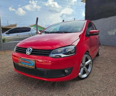 VOLKSWAGEN FOX 1.6 GII 2011