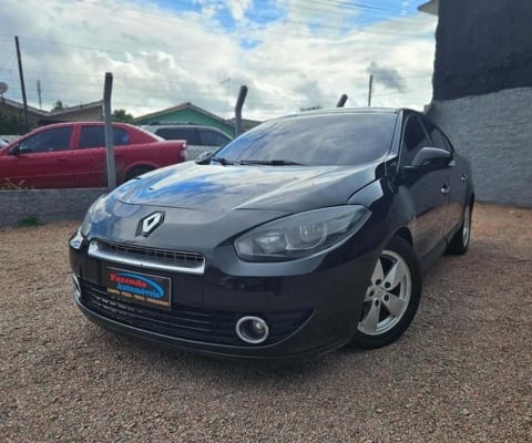 RENAULT FLUENCE PRI20A 2012