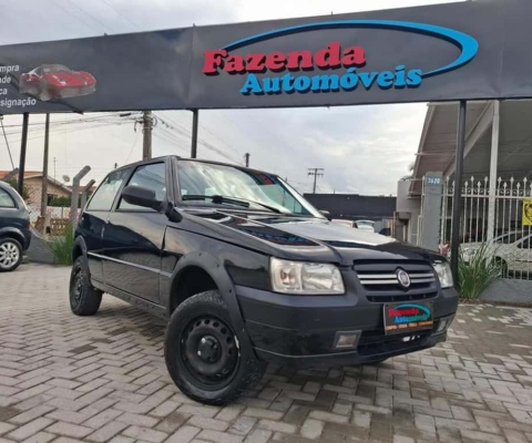 FIAT UNO MILLE ECONOMY 2011