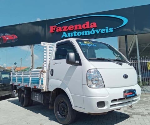 KIA BONGO K-2500 2.5 4X2 2011