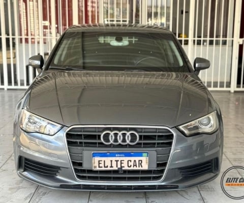 AUDI A3 BLINDADO