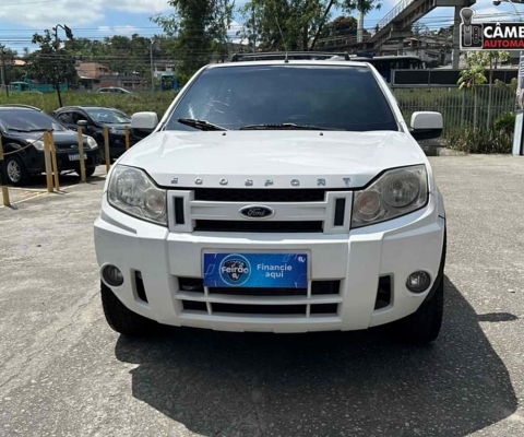 Ford Ecosport 2009 2.0 xlt 16v flex 4p automático