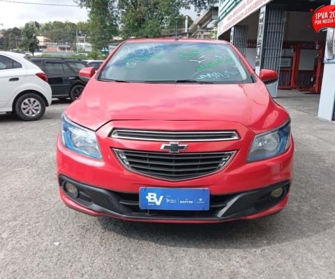 Chevrolet Onix 2014 1.4 mpfi lt 8v flex 4p automático