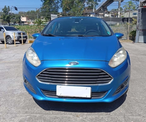 Ford Fiesta 2014 1.6 titanium hatch 16v flex 4p powershift