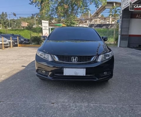 Honda Civic 2016 2.0 exr 16v flex 4p automático