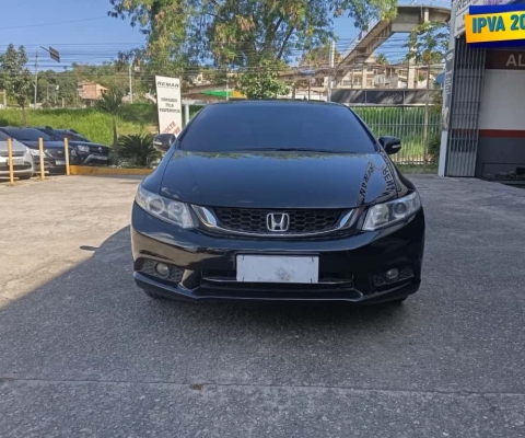 Honda Civic 2016 2.0 exr 16v flex 4p automático