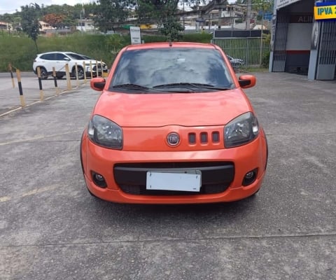 Fiat Uno 2013 1.4 evo sporting 8v flex 4p manual