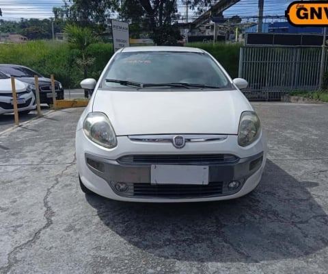 Fiat Punto 2013 1.6 essence 16v flex 4p manual