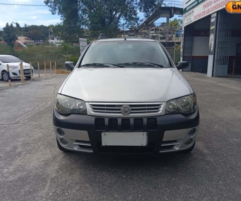 Fiat Palio 2008 1.8 mpi adventure weekend 8v flex 4p manual