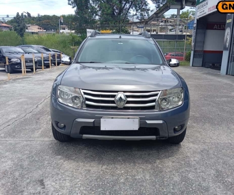 Renault Duster 2015 1.6 dynamique 4x2 16v flex 4p manual