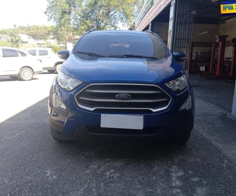 Ford Ecosport 2019 1.5 ti-vct flex se automático