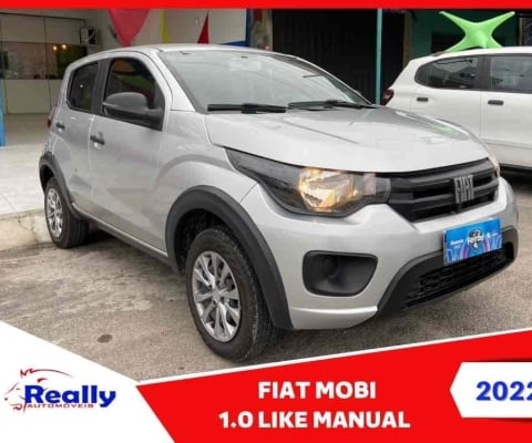 Fiat Mobi 2022 1.0 evo flex like. manual