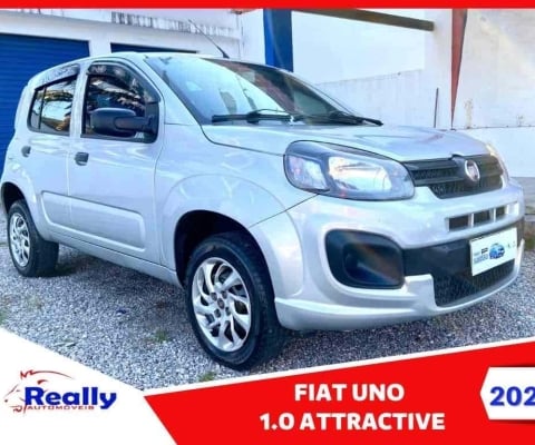 Fiat Uno 2021 1.0 fire flex attractive manual