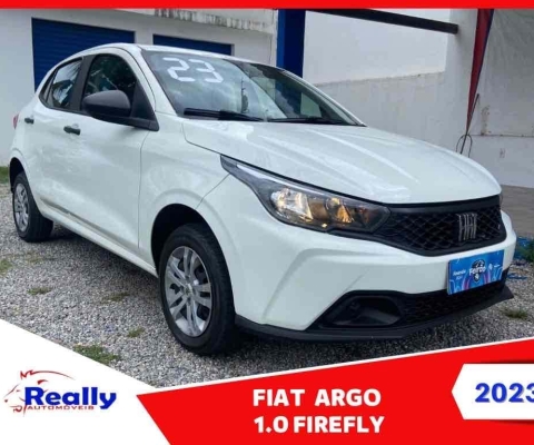 Fiat Argo 2023 1.0 flex manual