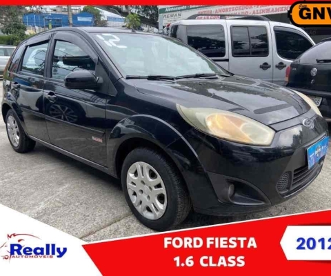 Ford Fiesta 2012 1.6 mpi class hatch 8v flex 4p manual