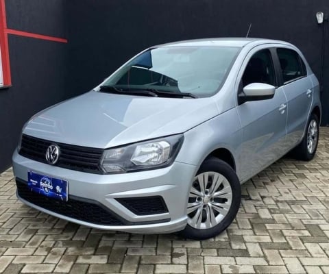 VOLKSWAGEN GOL 1.6L MB5 2019