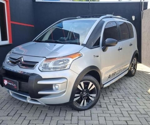 CITROEN C3 AIRCROSS GLXA 2014