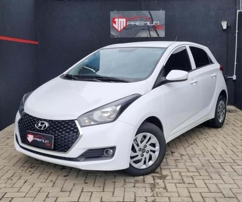 HYUNDAI HB20 1.0M UNIQUE 2019