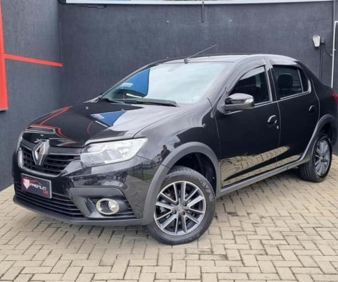 RENAULT LOGAN 1CO 16 CVT 2020