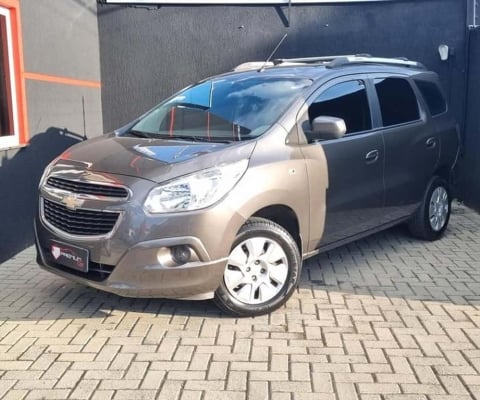 CHEVROLET SPIN 1.8 LT 8V FLEX 4P MANUAL 2014