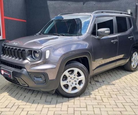 JEEP RENEGADE S T270 1.3 TB 4X4 FLEX AUT 2022