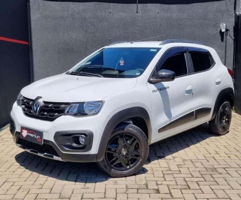 RENAULT KWID OUTSID 10MT 2020