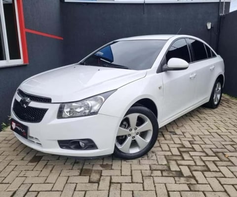 CHEVROLET CRUZE 1.8 LT 16V FLEX 4P MANUAL 2013