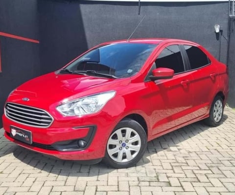 FORD KA 1.5 SE 16V FLEX 4P MANUAL 2019