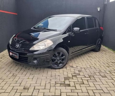 NISSAN NISSAN TIIDA 18S FLEX 2008