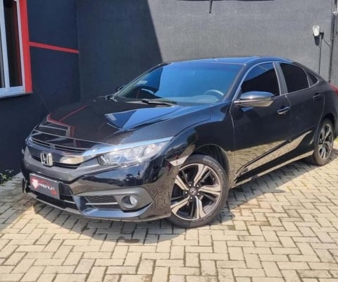 HONDA CIVIC EXL CVT 2018