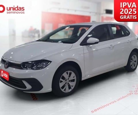 Volkswagen Polo 2023 1.0 mpi manual