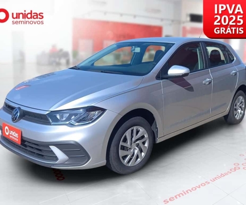 Volkswagen Polo 2023 1.0 mpi manual