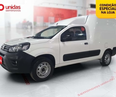 Fiat Fiorino 2024 1.4 mpi furgão endurance 8v flex 2p manual