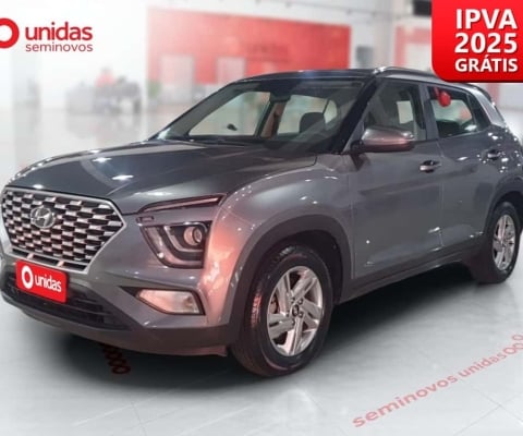 Hyundai Creta 2024 1.0 tgdi flex comfort plus automático