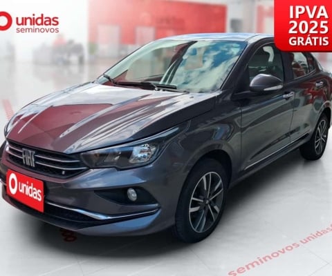 Fiat Cronos 2024 1.3 firefly flex precision cvt