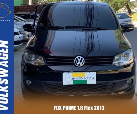 Volkswagen Fox 2013 1.6 mi prime 8v flex 4p manual