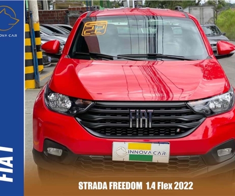 Fiat Strada 2022 1.3 firefly flex freedom cs manual