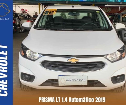 Chevrolet Prisma 2019 1.4 mpfi lt 8v flex 4p automático