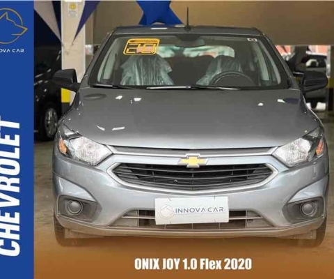 Chevrolet Joy 2020 1.0 spe4 flex manual