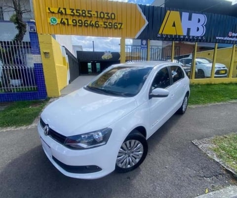 VOLKSWAGEN GOL 1.6 COMFORTLINE 4P 2016