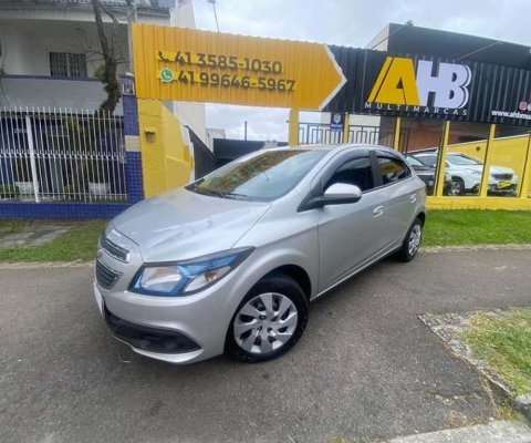 CHEVROLET ONIX 1.4 AT LT 2015