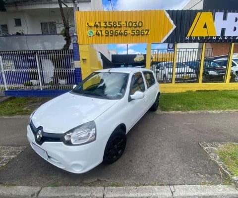 RENAULT CLIO EXPRESSION 1.0 16V 4P 2013